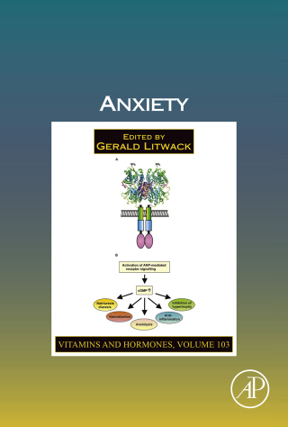 Imagen de portada: Anxiety 9780128119143