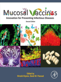 Cover image: Mucosal Vaccines 9780128119242