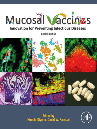 Imagen de portada: Mucosal Vaccines 9780128119242