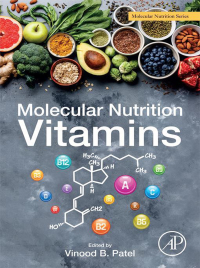 Cover image: Molecular Nutrition 9780128119075