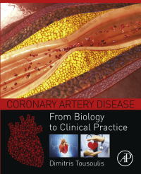 Cover image: Coronary Artery Disease 9780128119082