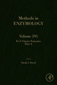 Immagine di copertina: Fe-S Cluster Enzymes Part A 9780128119440