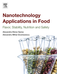 Cover image: Nanotechnology Applications in Food 9780128119426