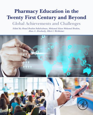 Cover image: Pharmacy Education in the Twenty First Century and Beyond 9780128119099