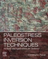 Cover image: Paleostress Inversion Techniques 9780128119105