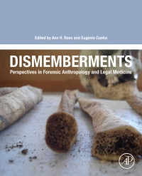 Cover image: Dismemberments 9780128119129