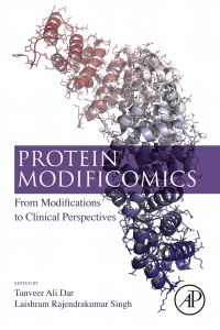 Cover image: Protein Modificomics 9780128119136