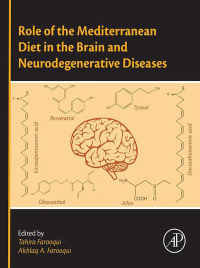 Omslagafbeelding: Role of the Mediterranean Diet in the Brain and Neurodegenerative Diseases 9780128119594