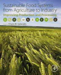 Imagen de portada: Sustainable Food Systems from Agriculture to Industry 9780128119358