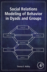 Cover image: Social Relations Modeling of Behavior in Dyads and Groups 9780128119679