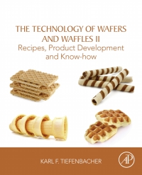 Cover image: The Technology of Wafers and Waffles II 9780128094372