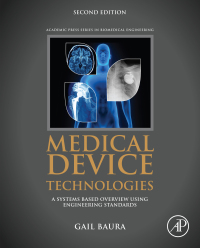 Cover image: Medical Device Technologies 2nd edition 9780128119846