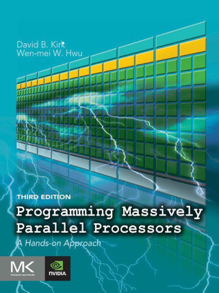 Imagen de portada: Programming Massively Parallel Processors 3rd edition 9780128119860