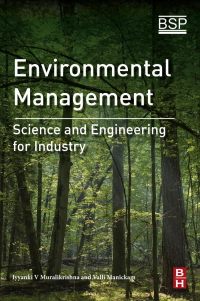 Titelbild: Environmental Management 9780128119891