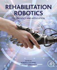Imagen de portada: Rehabilitation Robotics 9780128119952