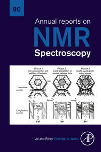 صورة الغلاف: Annual Reports on NMR Spectroscopy 9780128120095