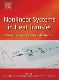 Cover image: Nonlinear Systems in Heat Transfer 9780128120248
