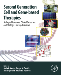 Imagen de portada: Second Generation Cell and Gene-Based Therapies 1st edition 9780128120347