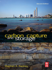 表紙画像: Carbon Capture and Storage 2nd edition 9780128120415