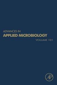 Titelbild: Advances in Applied Microbiology 9780128120460