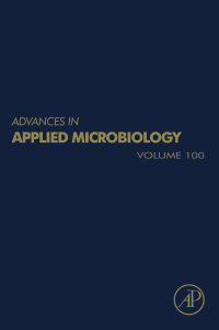 Immagine di copertina: Advances in Applied Microbiology 9780128120484