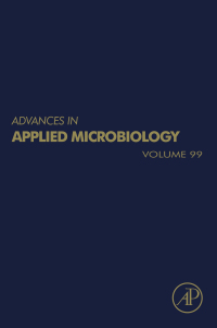 Titelbild: Advances in Applied Microbiology 9780128120507