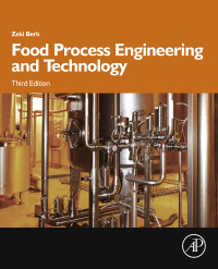 Cover image: Food Process Engineering and Technology 3rd edition 9780128120187