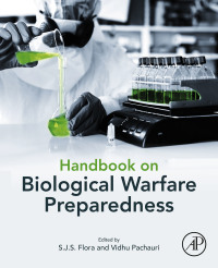 Cover image: Handbook on Biological Warfare Preparedness 9780128120262