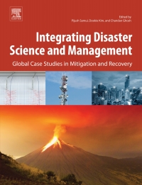 Cover image: Integrating Disaster Science and Management 9780128120569