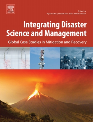 Imagen de portada: Integrating Disaster Science and Management 9780128120569