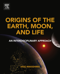 Omslagafbeelding: Origins of the Earth, Moon, and Life 9780128120583