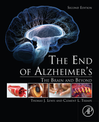 Cover image: The End of Alzheimer’s 2nd edition 9780128121122