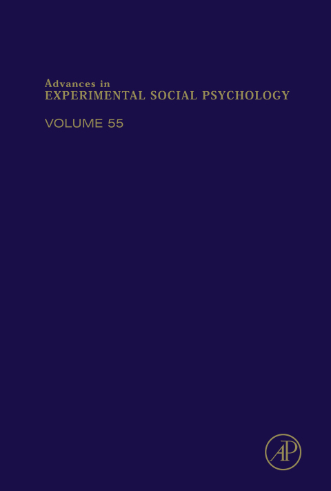 Advances in Experimental Social Psychology - FULL INSTANT DOWNLOAD | PDF DOCX EPUB