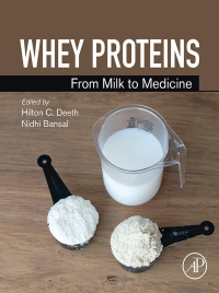 Cover image: Whey Proteins 9780128121245