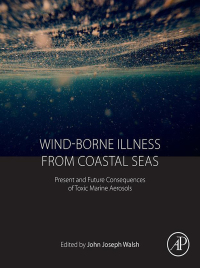 Omslagafbeelding: Wind-Borne Illness from Coastal Seas 9780128121313