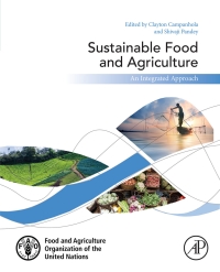 Cover image: Sustainable Food and Agriculture 9780128121344
