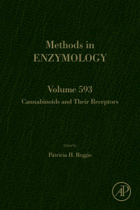 Imagen de portada: Cannabinoids and Their Receptors 9780128121566