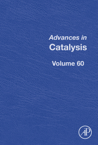 Omslagafbeelding: Advances in Catalysis 9780128120729