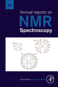 Cover image: Annual Reports on NMR Spectroscopy 9780128120859