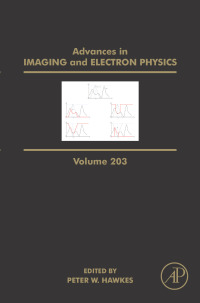 Imagen de portada: Advances in Imaging and Electron Physics 9780128120873