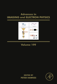 Titelbild: Advances in Imaging and Electron Physics 9780128120910