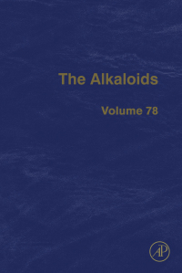 صورة الغلاف: The Alkaloids 9780128120958