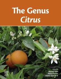 صورة الغلاف: The Genus Citrus 9780128121634