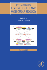 Immagine di copertina: International Review of Cell and Molecular Biology 9780128122204