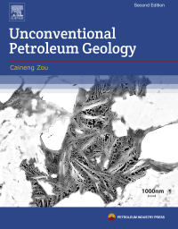 Cover image: Unconventional Petroleum Geology 2nd edition 9780128122341