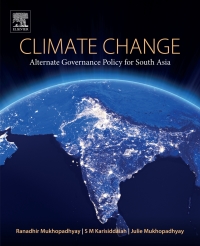Immagine di copertina: Climate Change 9780128121641