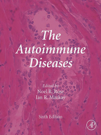 Cover image: The Autoimmune Diseases 6th edition 9780128121023