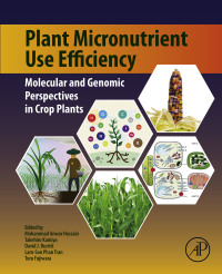 صورة الغلاف: Plant Micronutrient Use Efficiency 9780128121047