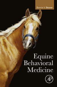 Cover image: Equine Behavioral Medicine 9780128121061