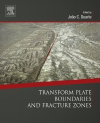 Cover image: Transform Plate Boundaries and Fracture Zones 9780128120644